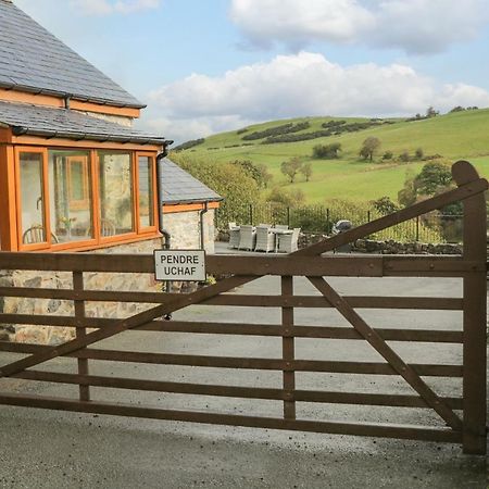 Pendre Uchaf Villa Derwen Buitenkant foto