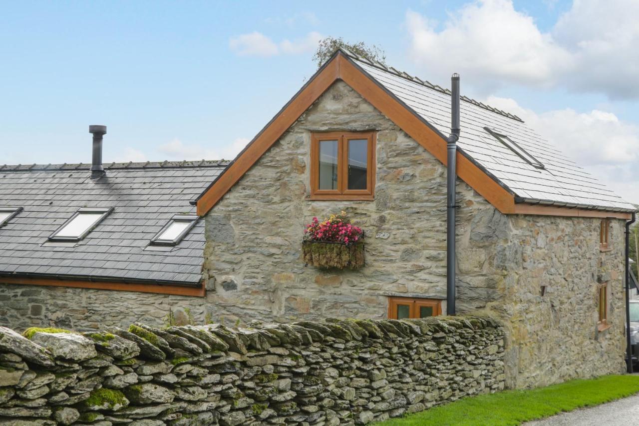 Pendre Uchaf Villa Derwen Buitenkant foto