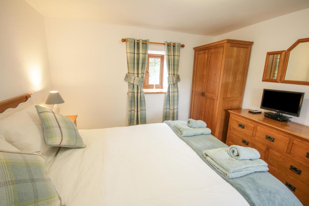Pendre Uchaf Villa Derwen Buitenkant foto