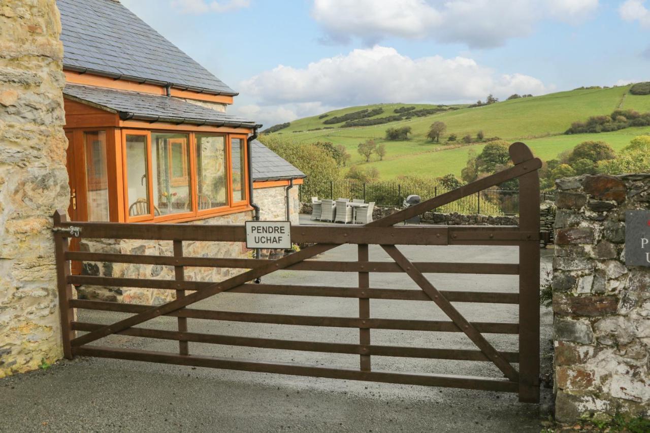Pendre Uchaf Villa Derwen Buitenkant foto
